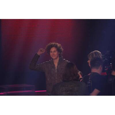 Vier Kandidaten sind weiter....