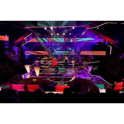 The Voice of Germany - 1. Battle