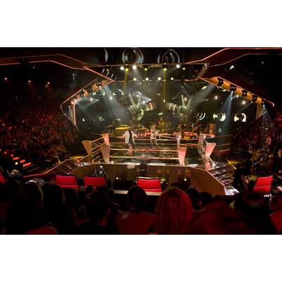 The Voice of Germany - 1. Battle