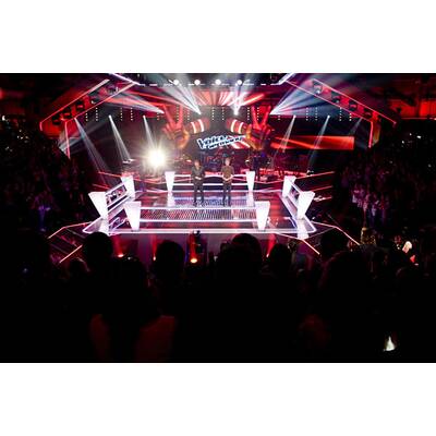 The Voice of Germany - 1. Battle