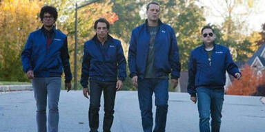 Ben Stiller treibts in 