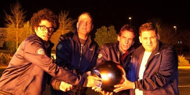 Ben Stiller treibts in 