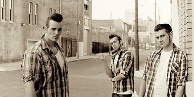 The Baseballs - Alben gewinnen