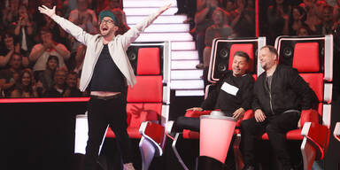 "The Voice" streicht Top-Quote ein