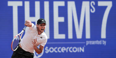 Thiem zeigt seine Klasse gegen Struff