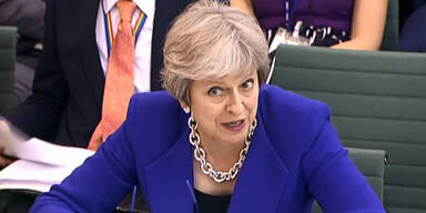 Theresa May