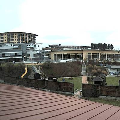 Breitenbrunn, 140 Meter