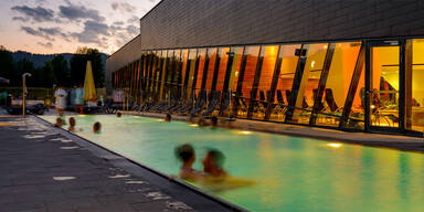 Corona-Infizierter besuchte steirische Therme