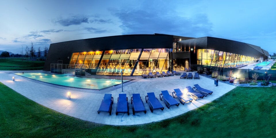 Mateschitz kauft die Therme Fohnsdorf