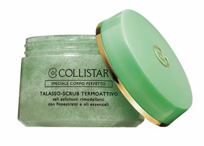 Thermo active Thalasso Scrub von Collistar