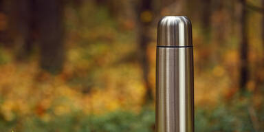 91-J&auml;hriger mit Thermoskanne schwer verletzt