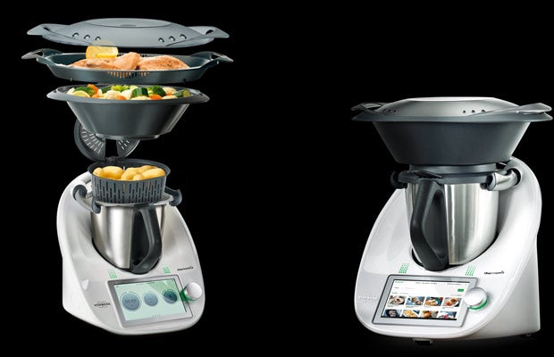 Völlig neuer Thermomix hat Internet-Zugang
