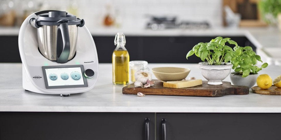 Völlig neuer Thermomix hat Internet-Zugang