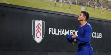 Chelsea-Star droht Sperre nach Trikot-Geste