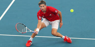 Diese Gegner warten auf Thiem und Co.