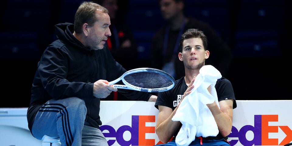 Thiem im Tennis-Olymp angekommen