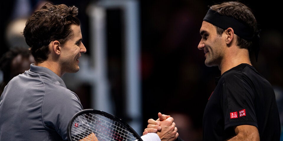 Thiem im Tennis-Olymp angekommen