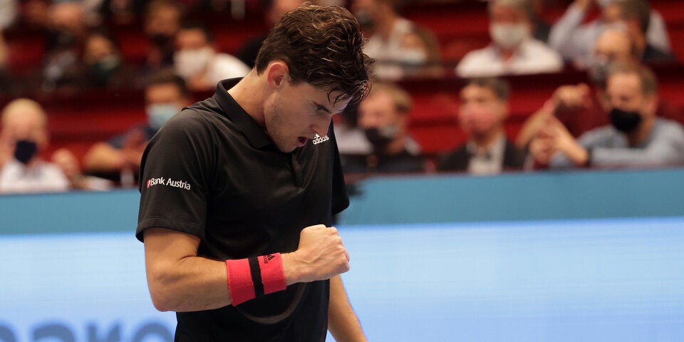 Thiem macht kurzen Prozess mit Gegner Garin