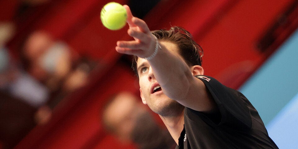 Thiem macht kurzen Prozess mit Gegner Garin