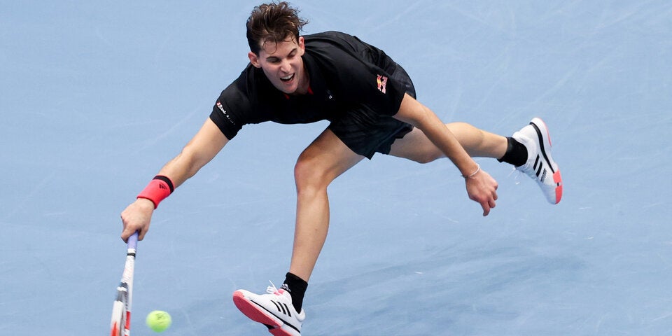 Thiem macht kurzen Prozess mit Gegner Garin