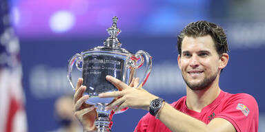 Thiem für Durchbruch des Jahres für Laureus nominiert