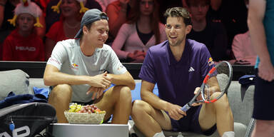 Paukenschlag um Dominic Thiem: "Reise geht weiter"