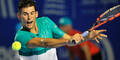 Acapulco: Thiem entzaubert Baby-Federer