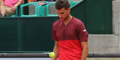 Thiem gab in Toronto gegen Anderson auf