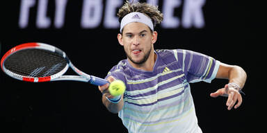 Thiem in Gedanken bei Rasen-Saison