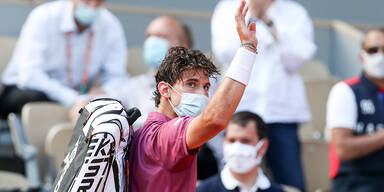 Thiem mit Wildcard bei neuem Rasen-Turnier