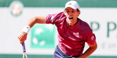Tennis-Star Dominik Thiem