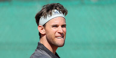 Thiem zum Kitzb&uuml;hel-Auftakt gegen Franzosen Gasquet