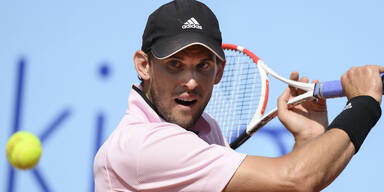 Thiem verliert in Gstaad