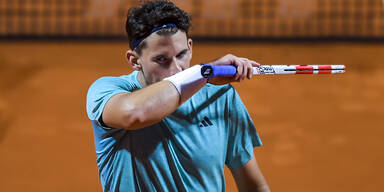 Thiem fiel aus den Top 100