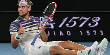 So will Thiem gegen Djokovic den Titel holen