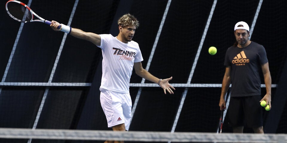 So will Thiem gegen Djokovic den Titel holen