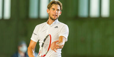 ATP Finals: Thiem bereits qualifiziert