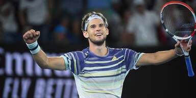 Millionenregen: So viel casht Dominic Thiem