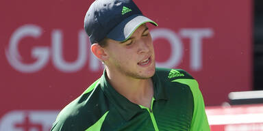 Tokio: Auftaktpleite für Thiem