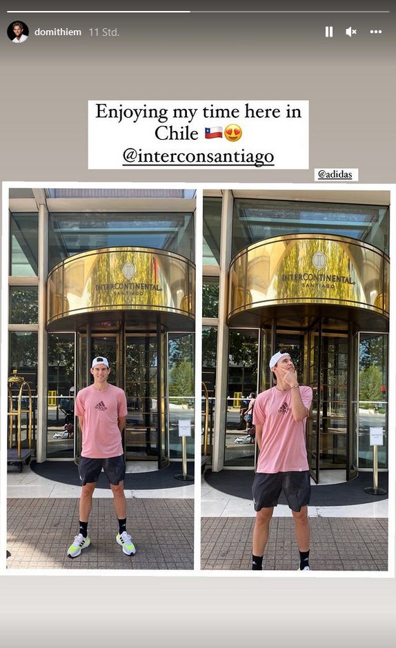 Entwarnung! Thiem bereit für Rückkehr