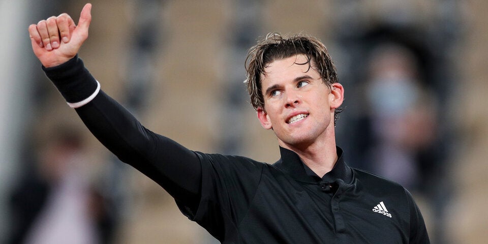 Starker Auftakt! Thiem fegt über Cilic hinweg