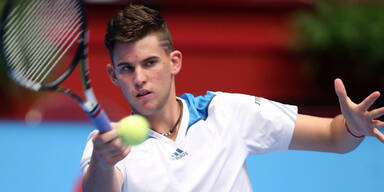 Thiem: Bundesheer statt Tennis-Court