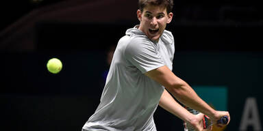 Thiem verpasst Marseille-Semifinale