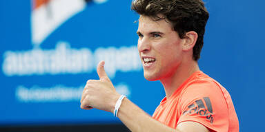 Melbourne: Thiem erwischt hartes Los