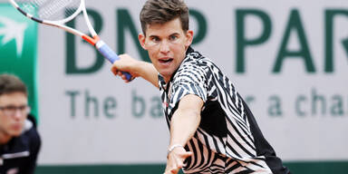 Thiem-Match wegen Regen abgesagt