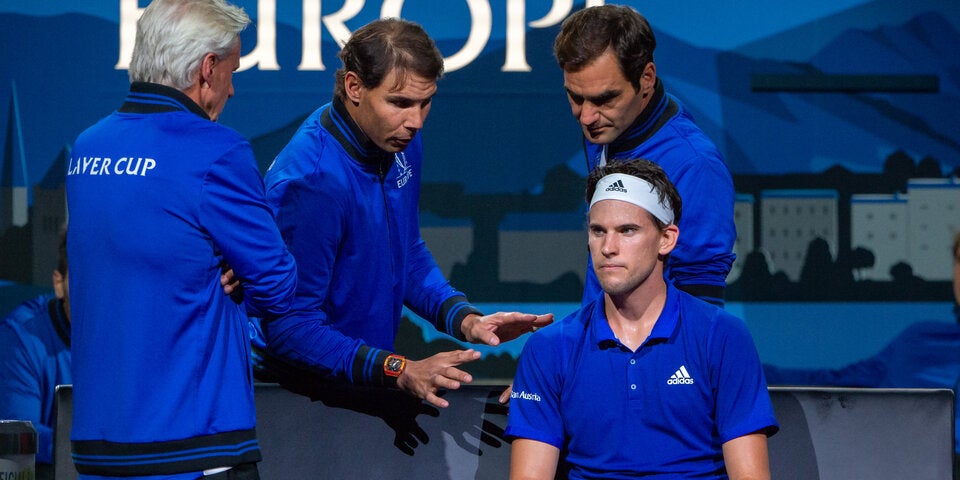 Thiem im Tennis-Olymp angekommen
