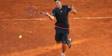 Rom: Thiem &uuml;bersteht Tiebreak-Krimi