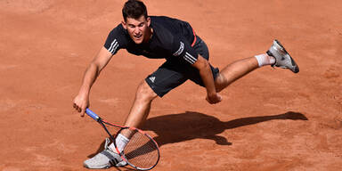 Thiem feiert Auftaktsieg in Nizza