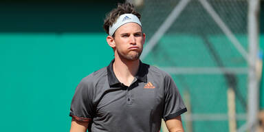 Thiem schuftet für Tennis-Comeback