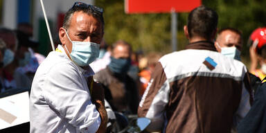 Thierry Gouvenou, Renndirektor der Tour de France